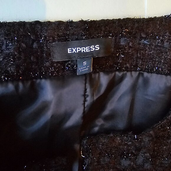 Express Black jacket - Picture 3 of 6